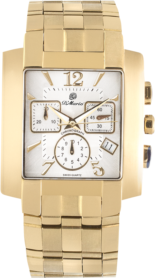 Reloj D Mario Ks 4012 (1000x1000), Png Download