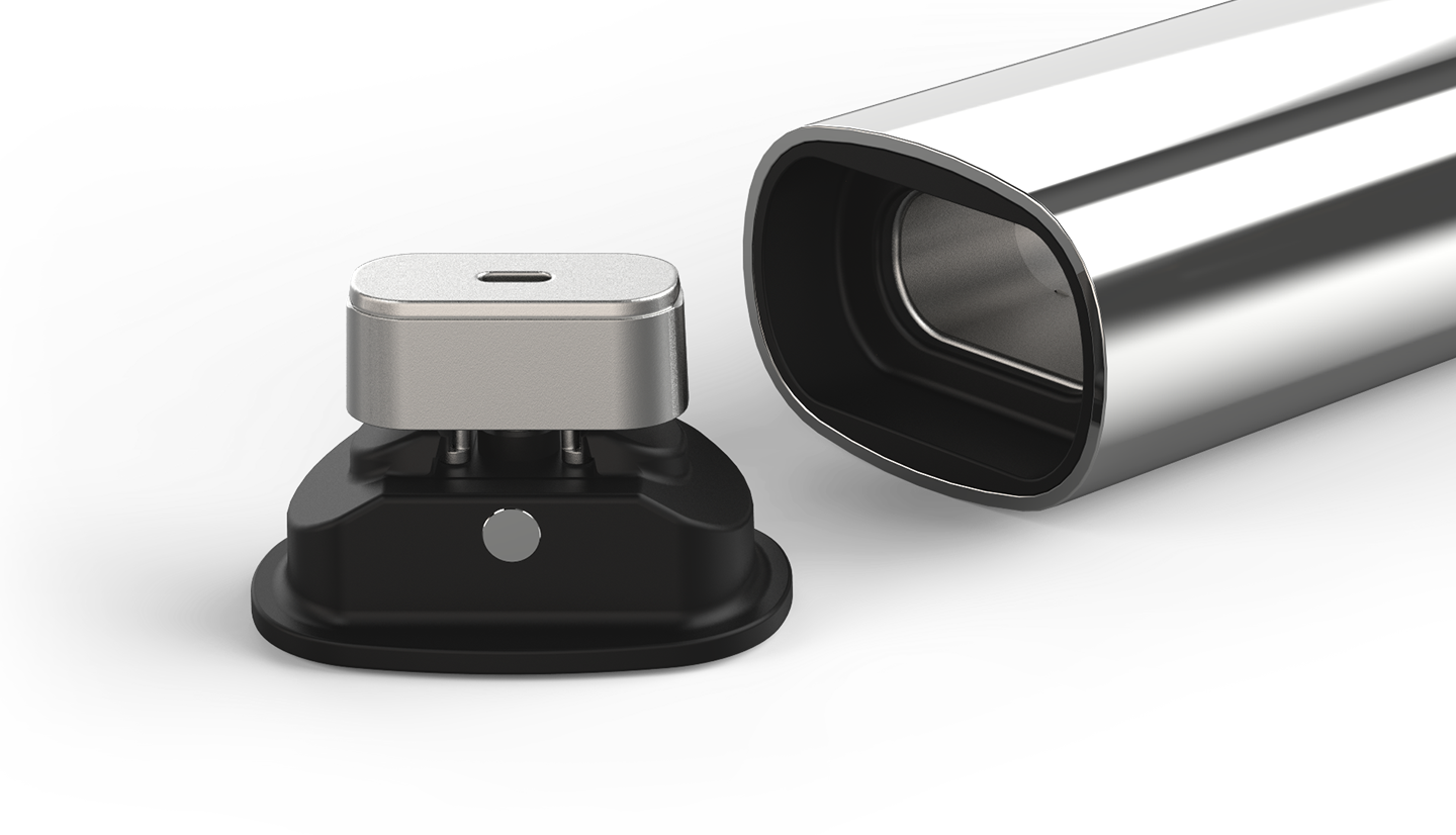 Pax 3 Concentrate Insert Reviewed By Vape Pen Pro - Pax 3 Extract Insert (1440x826), Png Download