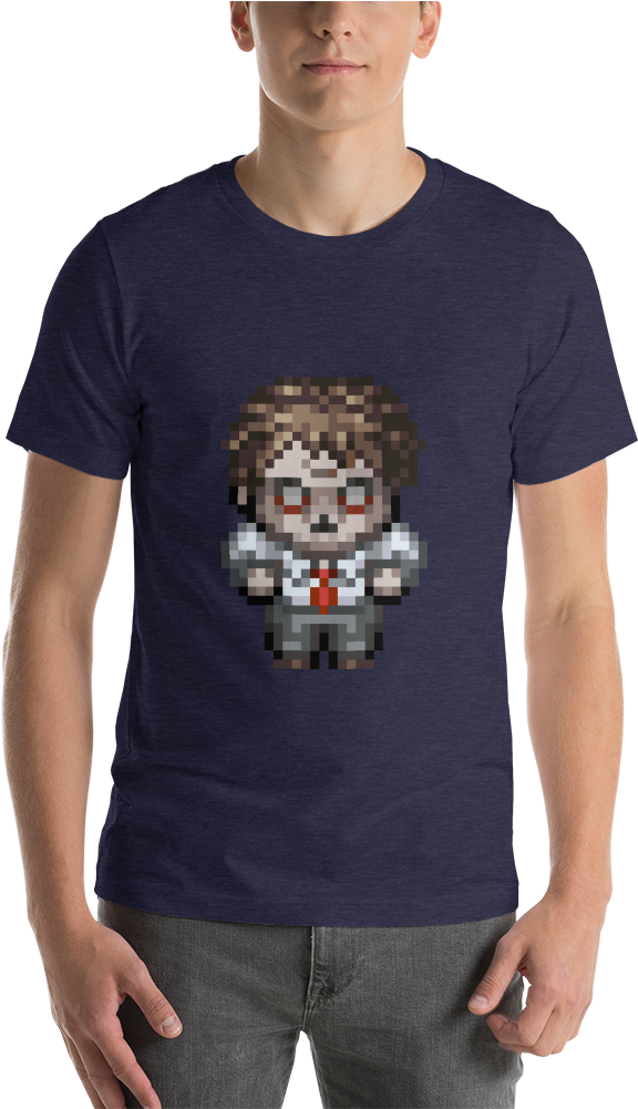 Cataclysm Dark Days Ahead Zombie Shirt - Shirt (1000x1000), Png Download