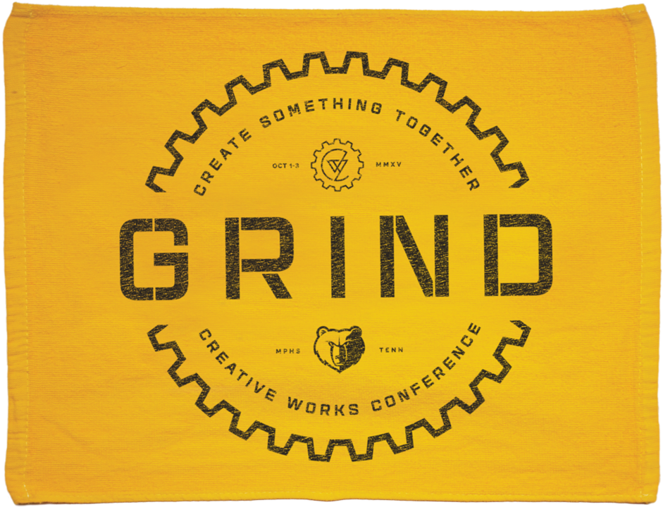 Growl-towel - Armour Tires (1000x1000), Png Download