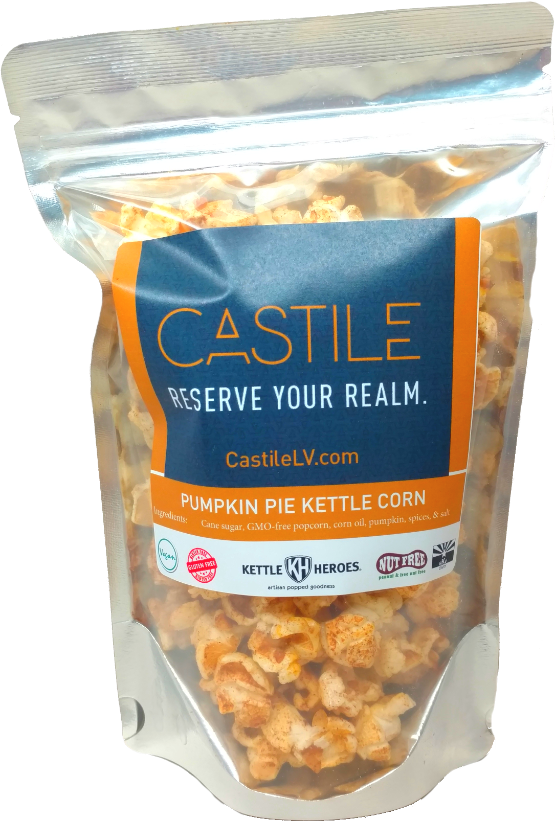 Custom Business Popcorn Favors - Cashew (1276x1757), Png Download