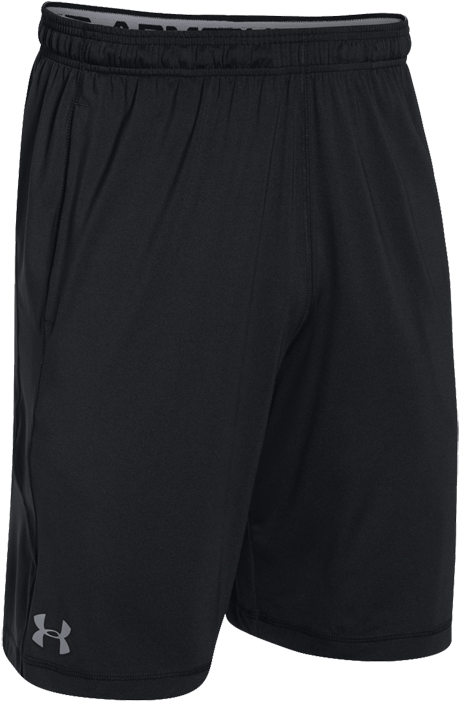 Ua Raid Pocketed Short (700x700), Png Download