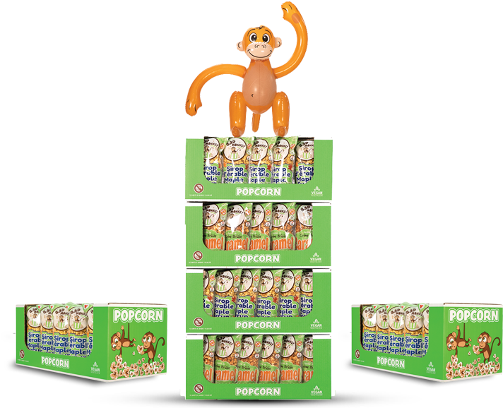 All Our Products Arrive In Display-ready Cardboard - Animal Figure (737x581), Png Download