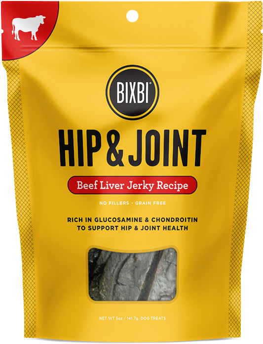 Hip And Joint Beef Liver (540x702), Png Download