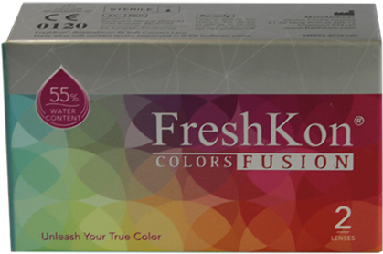 Freshkon Colors Fusion-dazzlers & Sparklers - Carton (1024x683), Png Download