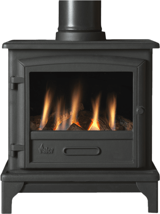 Download Gas Logs Wood Burning Stove Png Image With No