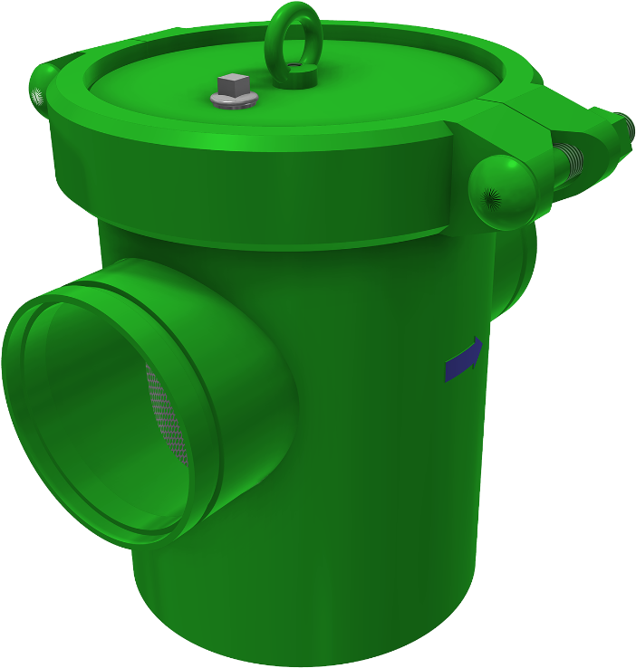 Basket Strainer Light - Plastic (1080x1080), Png Download