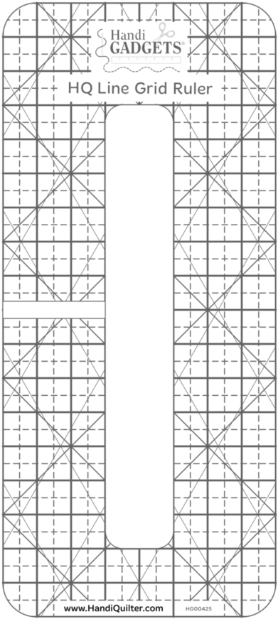 Hg00425-line Grid Ruler - Calendário De Atividades Trimestral 2019 (400x880), Png Download
