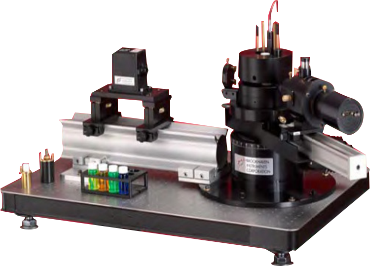 Research Goniometer And Laser Light Scattering System - Bi 200sm (750x539), Png Download