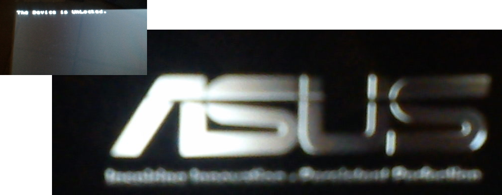 The "the Device Is Unlocked" Message Will Be Replaced - Metal (1014x395), Png Download