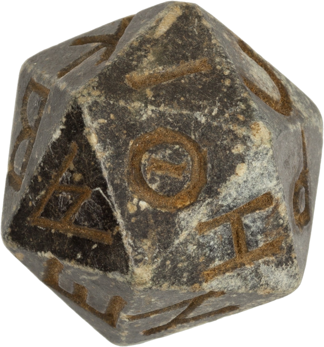 A Podcast For Tabletop Gamers And Word Nerds (1000x803), Png Download