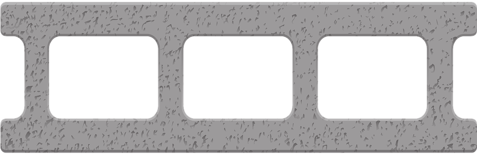 Block Png - Construction (960x480), Png Download