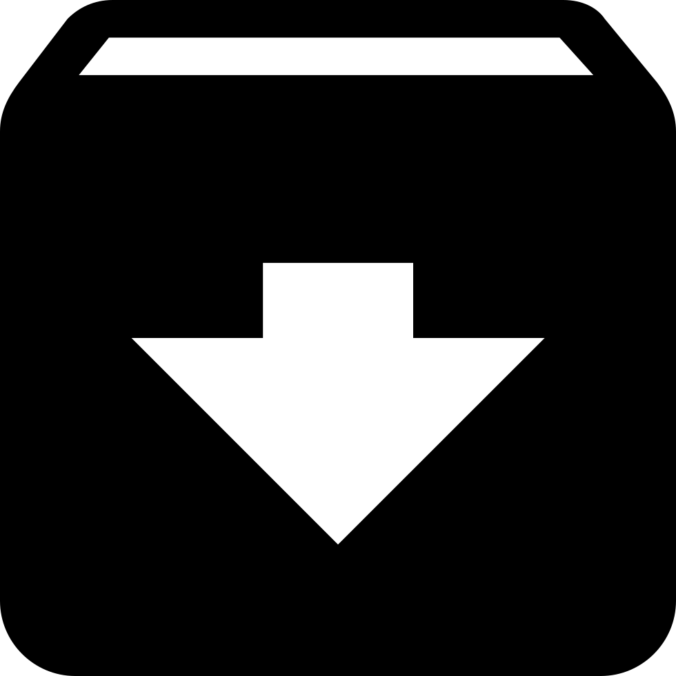 Download Button Comments - Icon Png Archive Icon (980x980), Png Download