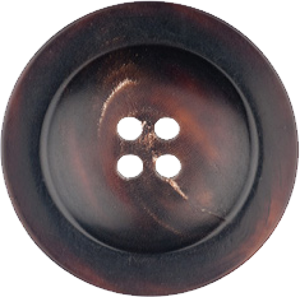 Cloths Button Png Free Download - Circle (600x594), Png Download