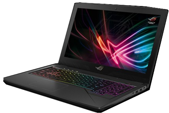 Asus Laptop Rog Strix Scar Ii Gl504g Mes193t - Asus Rog Strix Gl503vd Fy014t (600x600), Png Download