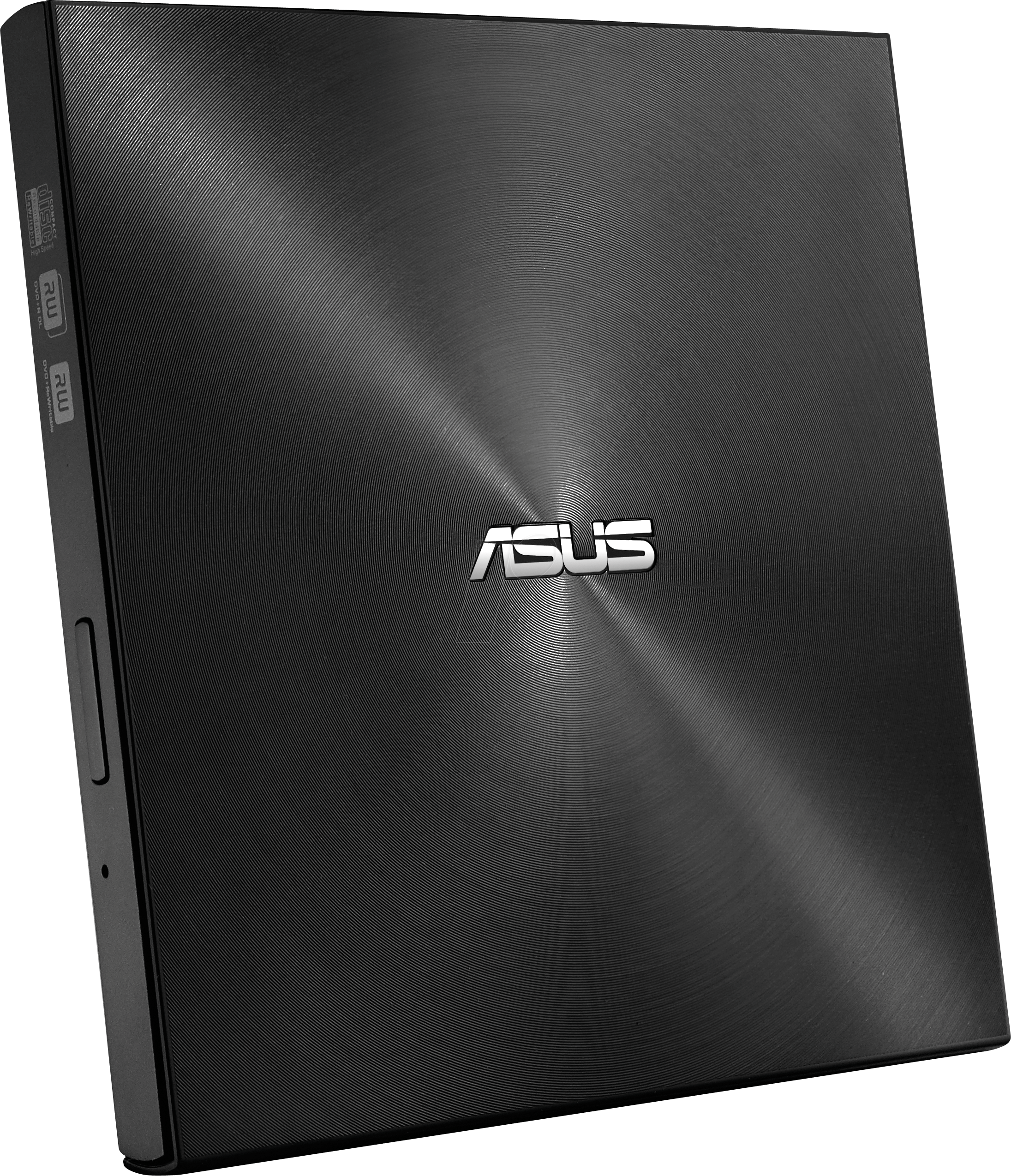 Asus Dvd Burner Zendrive Usb C Usb A Black Asus 90dd02a0 - Asus Zendrive Sdrw-08u9m-u Dvd-writer Sdrw-08u9m-u/ (2191x2548), Png Download