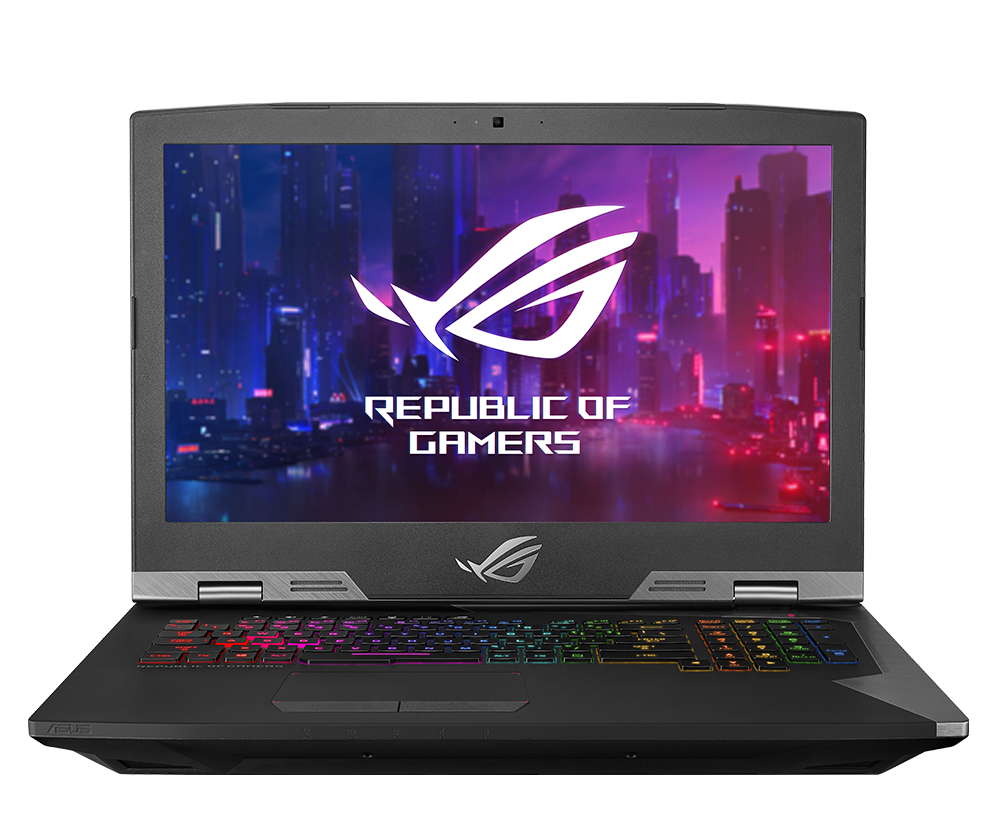 Asus Rog G703gx Xs98k (1000x1000), Png Download