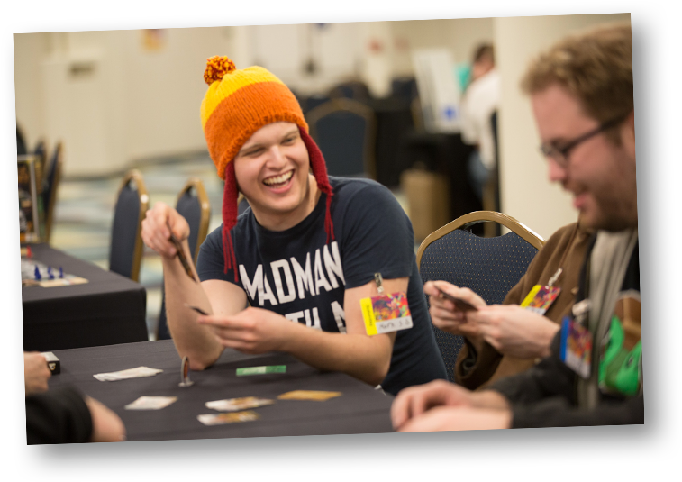 Tabletop Gaming - Beanie (764x539), Png Download