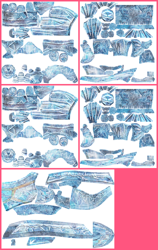 Frost Guard General - Clipper (543x860), Png Download