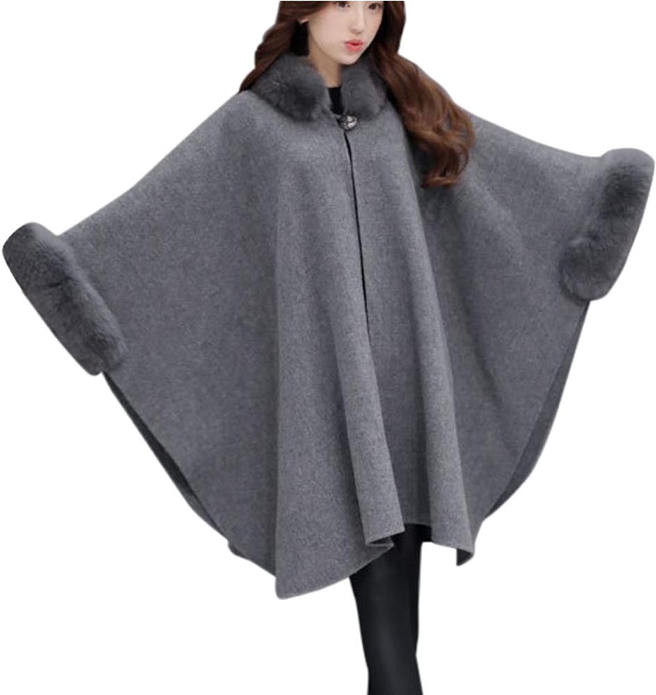 Moldes Para Ponchos Elegantes (1000x1000), Png Download