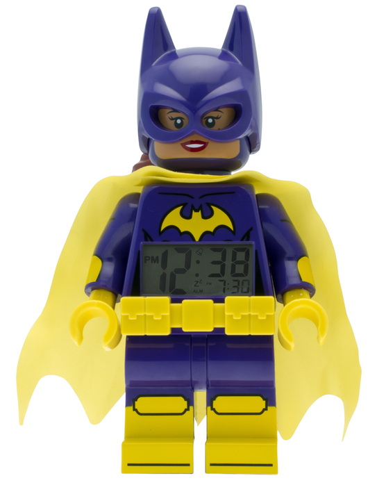 710 X 710 3 - Lego Alarm Clock (710x710), Png Download