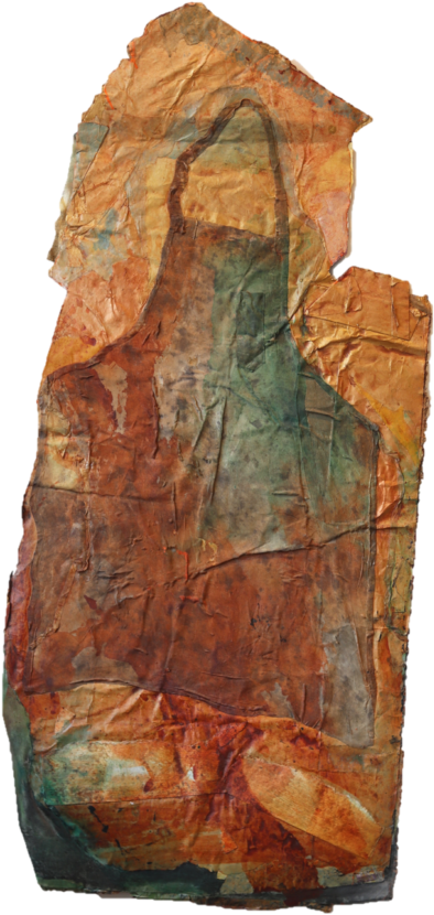 Detoqueville's Cloak - Stele (450x870), Png Download