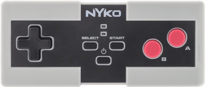 Nes Mini Gets A Wireless Controller From Nyko - Miniboss Wireless Nes Classic Contr (1024x768), Png Download