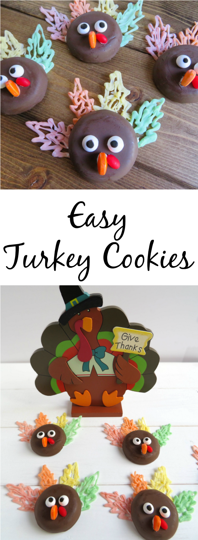 Thanksgiving Is Less Than A Week Away But There Is - Cartoon (650x1756), Png Download