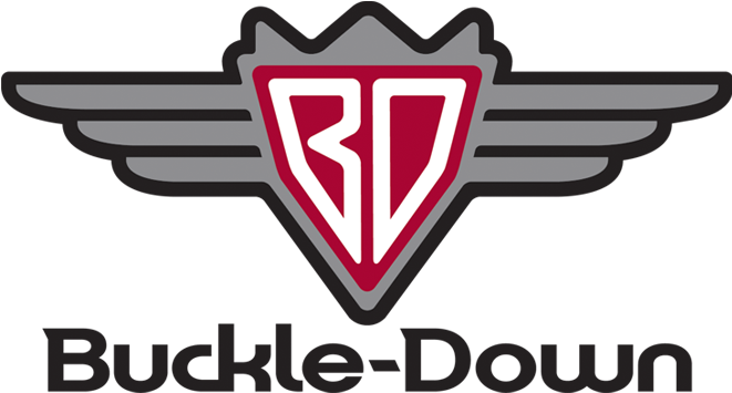 Buckle Down 1 - Buckle Down Logo (1140x400), Png Download