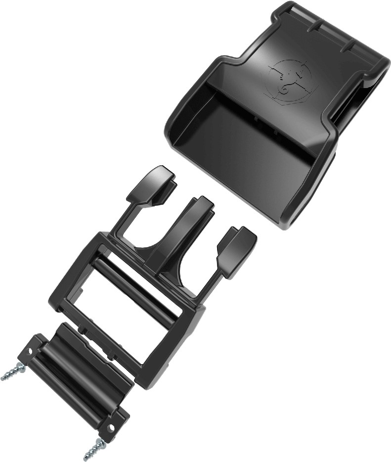 P17 Belt Buckle Kit - Feature Phone (1000x1000), Png Download