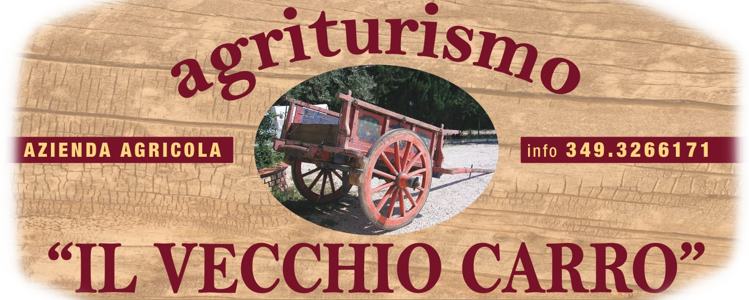 Agriturismo Il Vecchio Carro - Poster (1485x595), Png Download