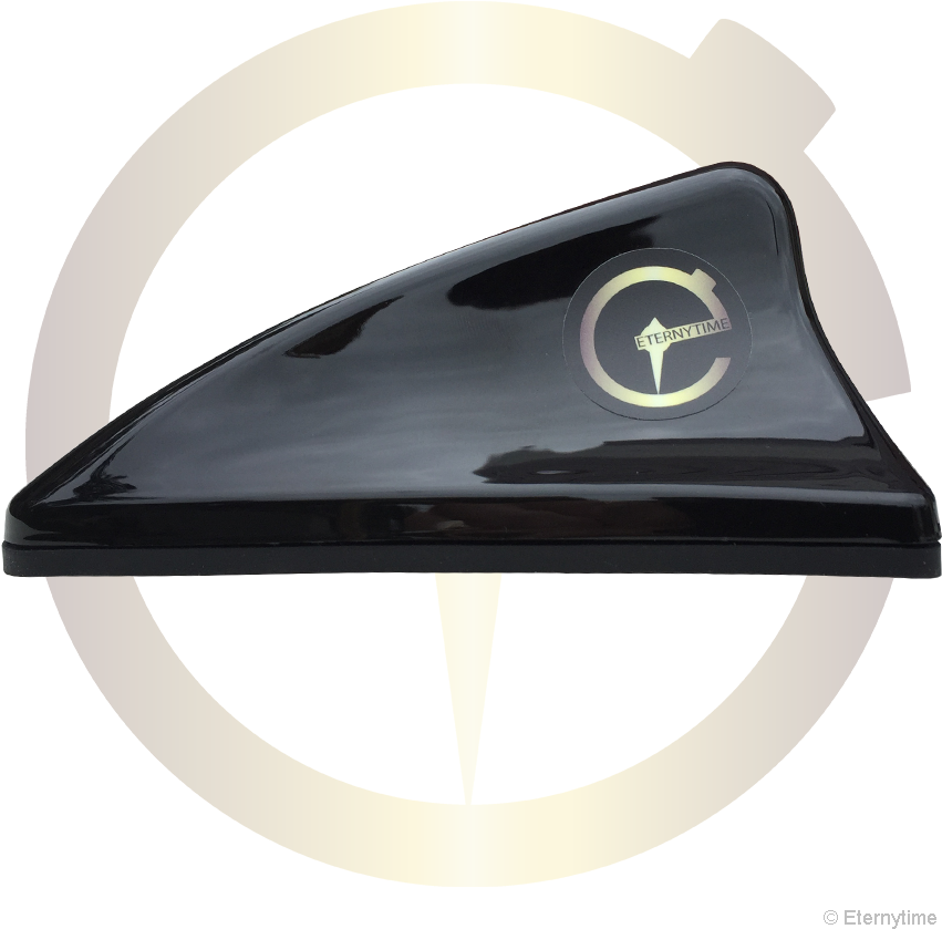 Eternytime Professional Timing Shark-fin Antenna 868mhz - Emblem (900x900), Png Download