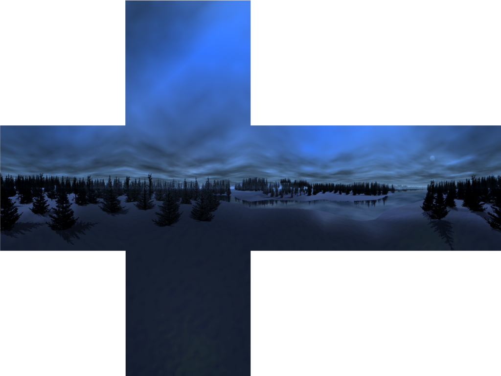 Frost Bite - Snow (1024x768), Png Download