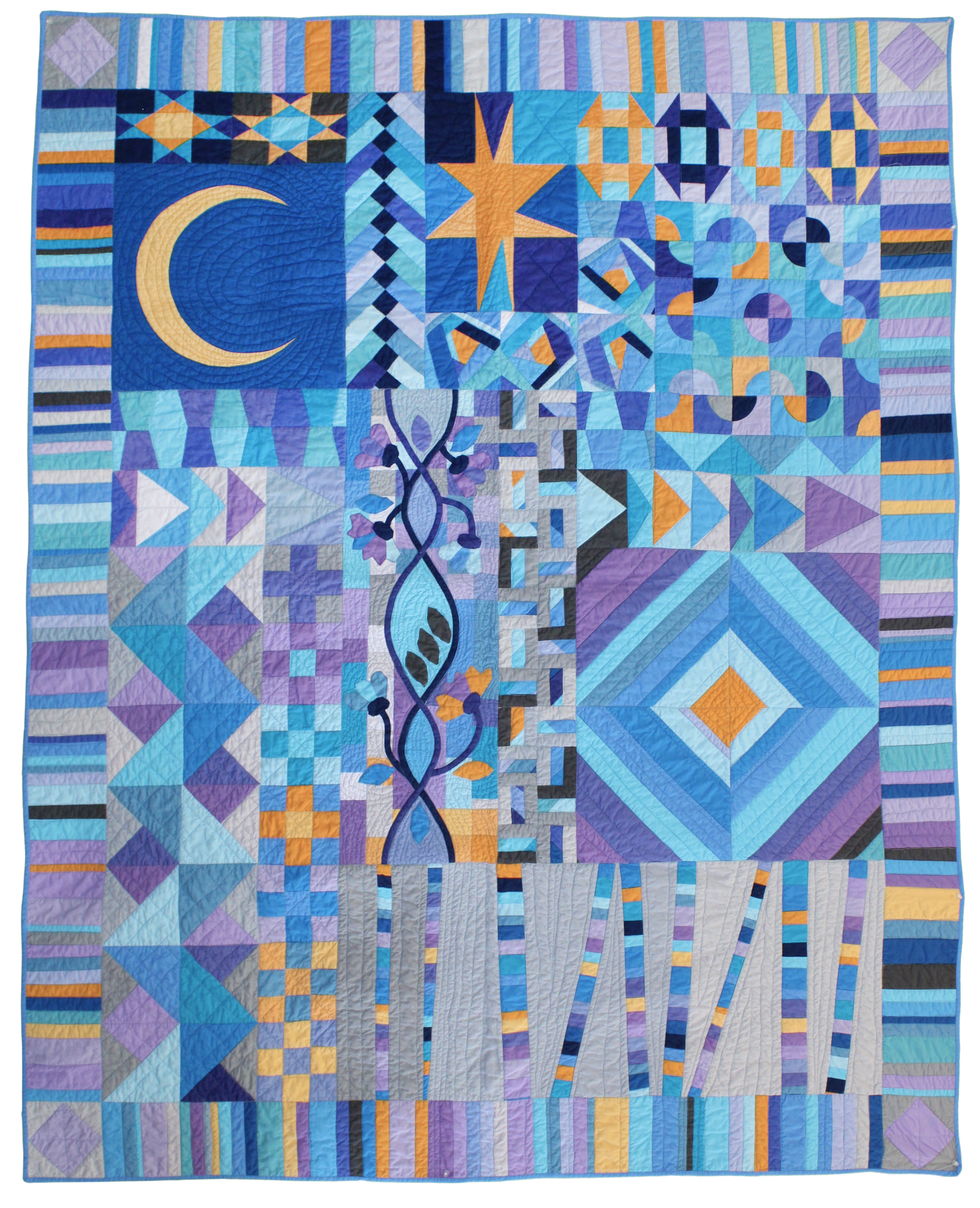 Modern Building Blocks (3166x3786), Png Download