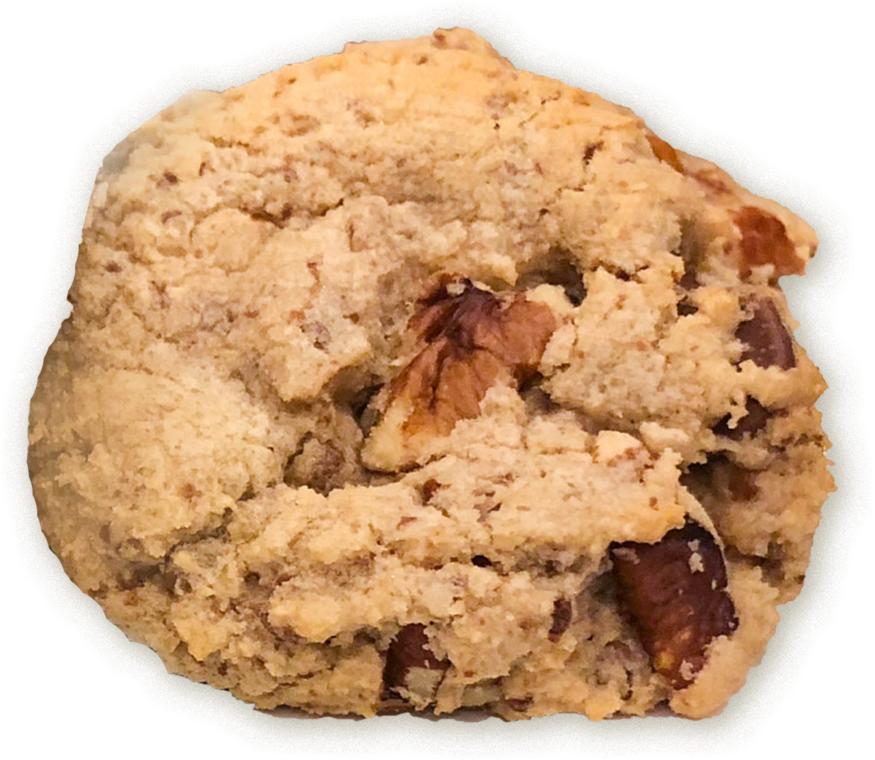 Peanut Butter Cookie (1000x970), Png Download