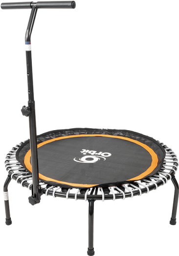 Trampoline Flip (600x615), Png Download