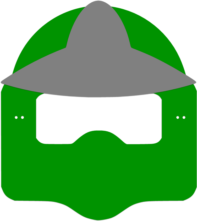 How To Make A Ninja Mask Photo - Ninjago Mask (770x863), Png Download