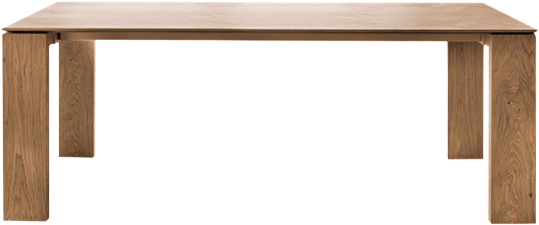 Tavolo In Legno Allungabile Atlante - Better Homes And Gardens Bryant Table (2000x1200), Png Download