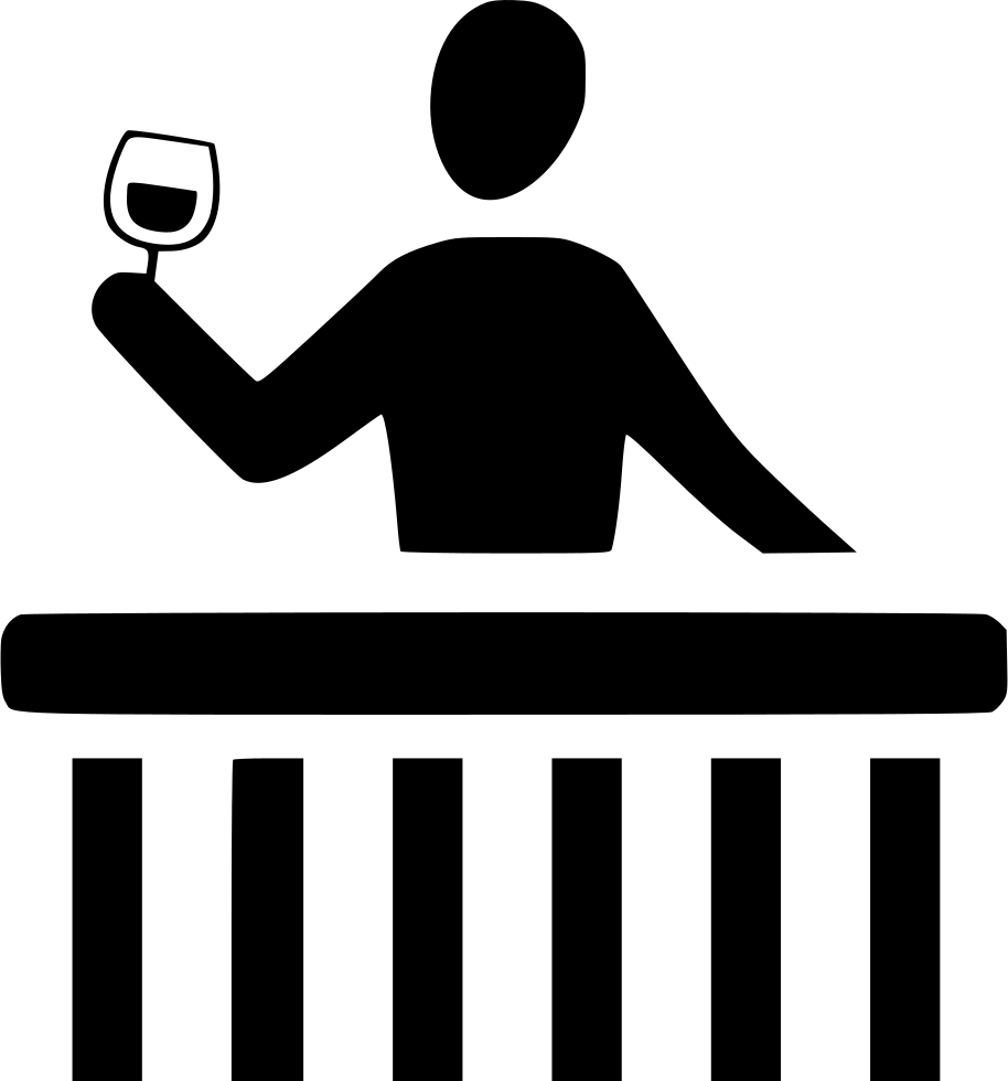 Png File Svg - Balcony Icon Png (914x980), Png Download