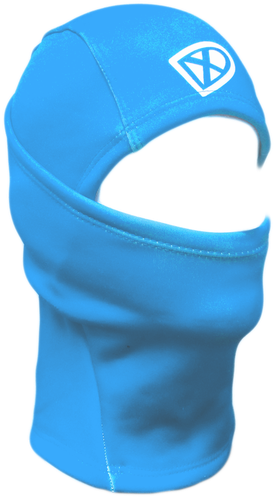 Ninja Mask -solid Color Cold Gear - Baseball Cap (494x659), Png Download