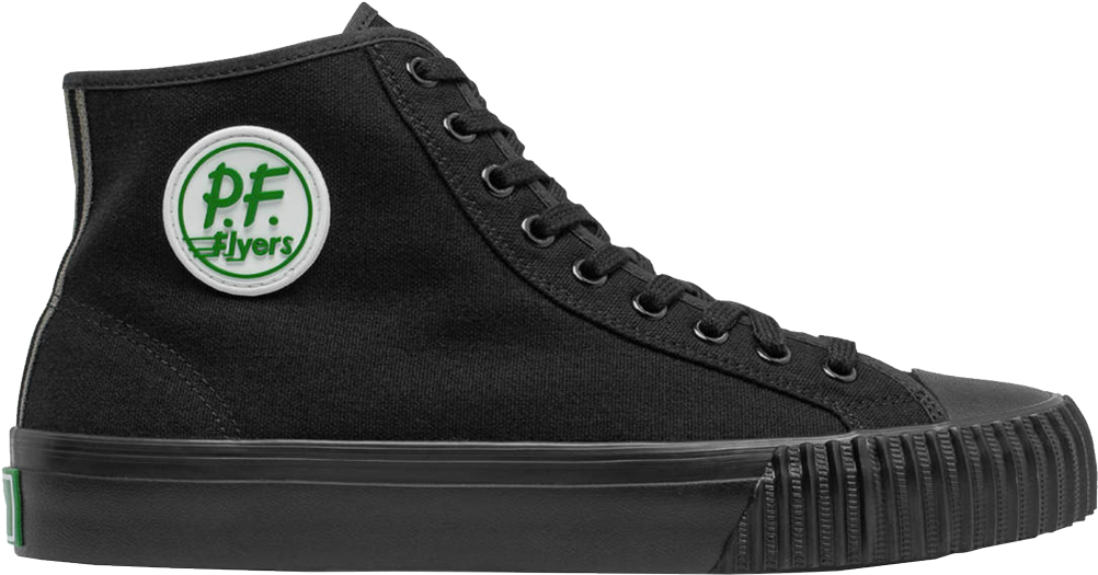 In America “for Work, Relaxation And Play - Pf Flyers Sandlot (1260x1120), Png Download