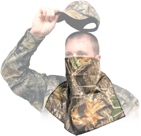 Primos Ninja 1/2 Mask - Mask (600x814), Png Download