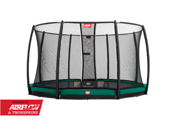 Berg Inground Favorite Sport Round (570x728), Png Download