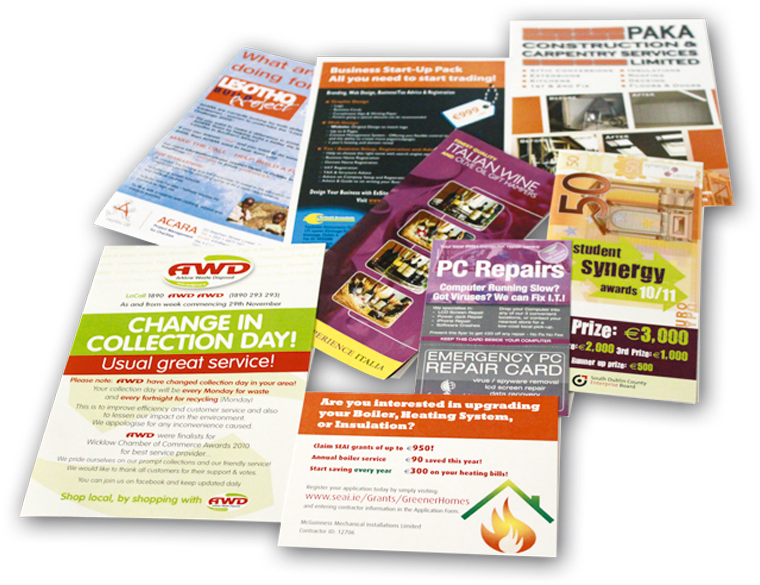 Flyers - Flyer (840x712), Png Download