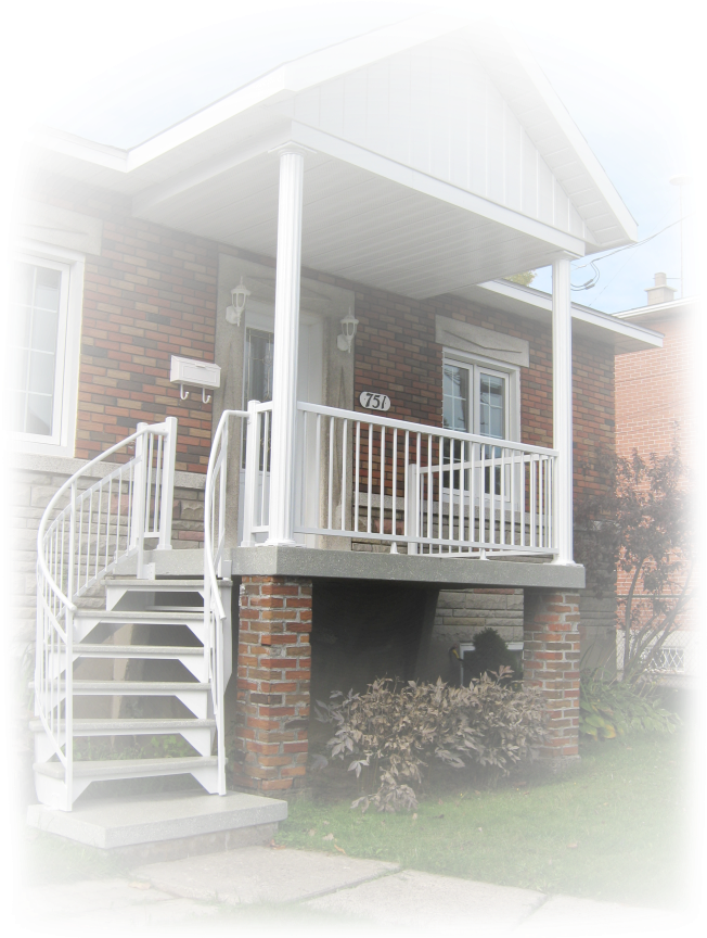 Contact Us - Handrail (768x1024), Png Download