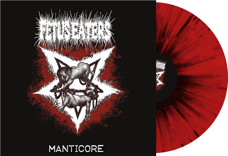 Manticore - Fetus Eaters (1000x1000), Png Download