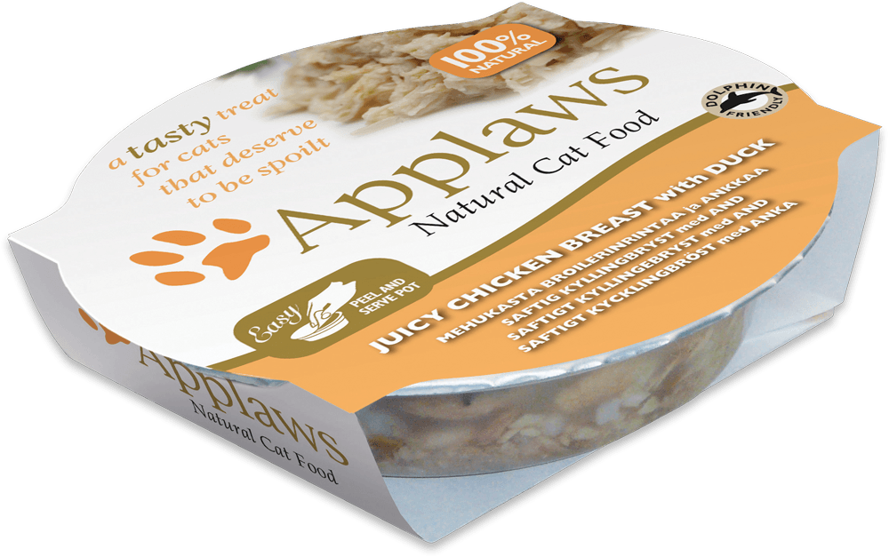 Applaws Pot Chicken Breast (1000x627), Png Download