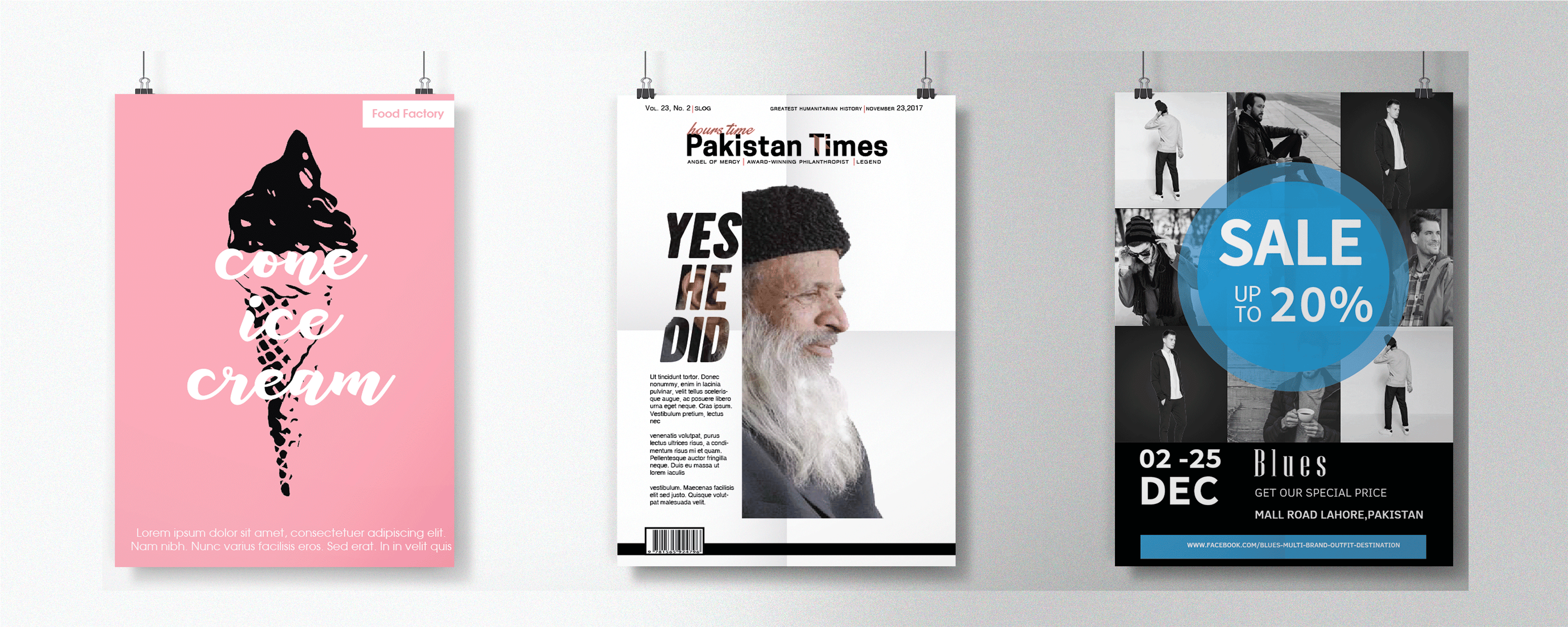 I Will Design Professional And Creative Poster And - Resale (4375x1730), Png Download