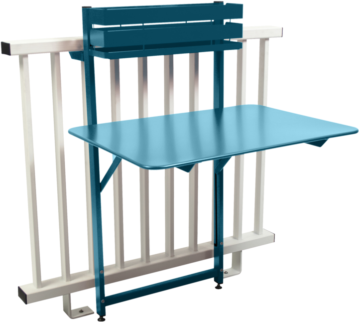 Fermob Table Balcon (760x760), Png Download