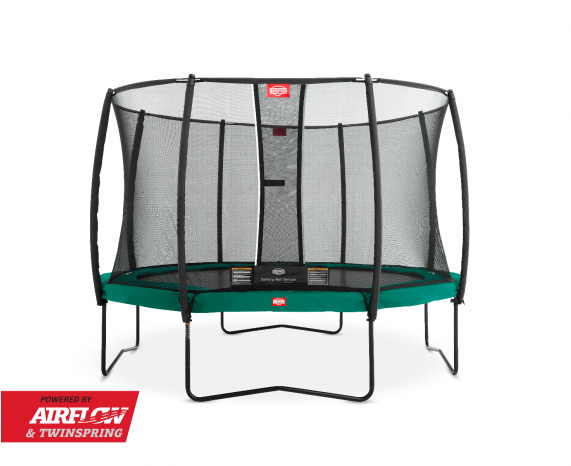 טרמפולינות ברג (570x728), Png Download